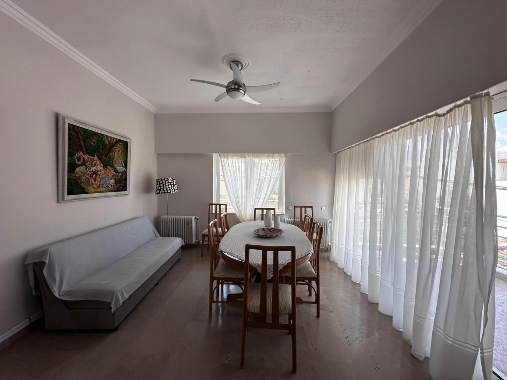Beach Front Apartment Nea Palatia Luaran gambar